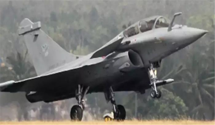 राफेल मुद्दे पर मनोहर पर्रिकर ने कभी बात नहीं की: राणे 