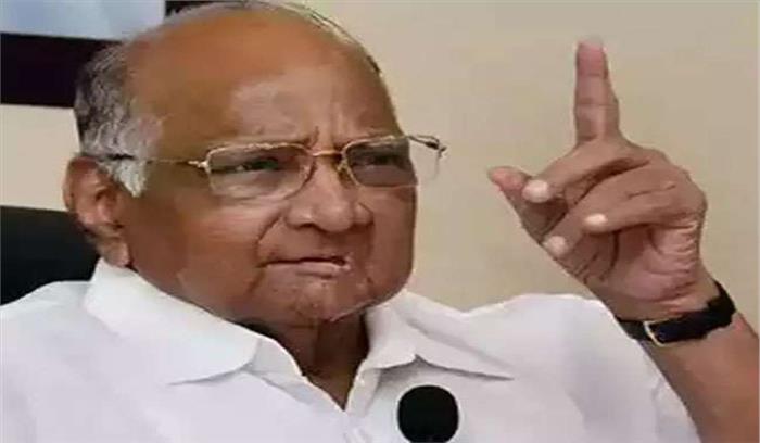 पर्रिकर के पुत्र ने कहा, चुनावी लाभ के लिए मेरे पिता के बारे में झूठ बोल रहे हैं पवार