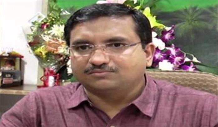 पर्रिकर के लिए भाजपा विधायक ने छोड़ी अपनी सीट, दिया इस्तीफा