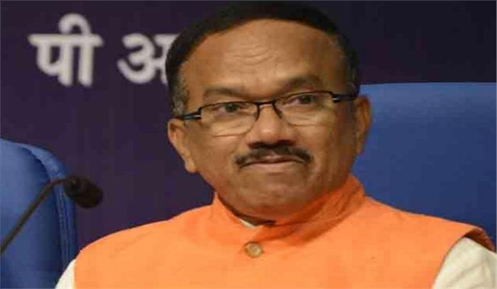 गोवा विधानसभा चुनाव: भाजपा की पहली सूची में पारसेकर का नाम शामिल