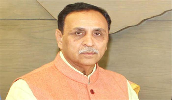 पारसी समरसता, बंधुत्व की श्रेष्ठ मिसाल : रूपाणी