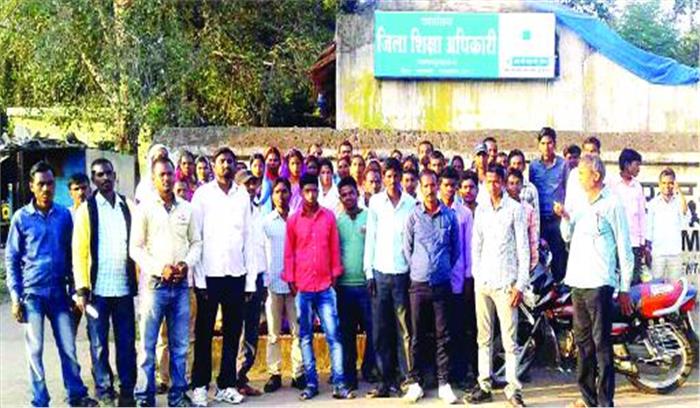 अंशकालीन स्वीपर पृथक करने के मामले में परिवाद दायर, मिली स्वीकृति