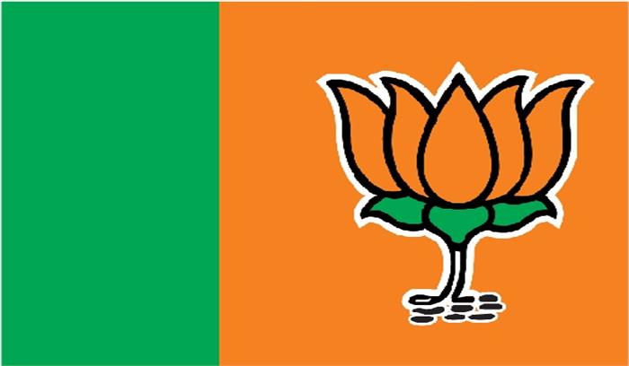 उप्र : पार्टी सिंबल पर भाजपा लड़ेगी शहरी निकाय चुनाव