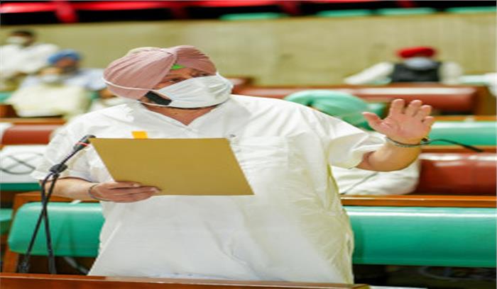 पार्टी प्रमुख के वाहन पर हमला, पंजाब के मुख्यमंत्री ने की भाजपा की निंदा