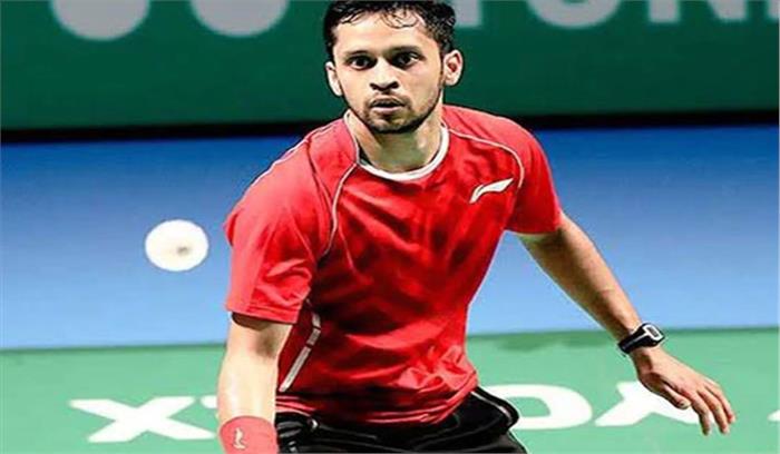 बैडमिंटन : कोरिया ओपन से बाहर हुए पारुपल्ली कश्यप