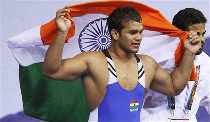 सुशील कुमार को हराकर जीत का श्रेय मां को समर्पित करना चाहते है प्रवीण राणा सुशील कुमार को हराकर जीत का श्रेय मां को समर्पित करना चाहते है प्रवीण राणा