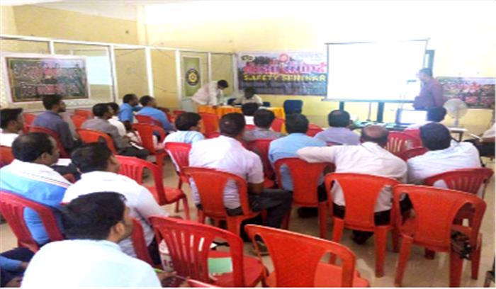 यात्री सुरक्षा हमारी प्राथमिकता : पात्रा