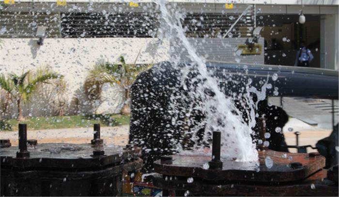 पासवान के आवास का पानी आईएसओ मानक पर फेल : बीआईएस पासवान के आवास का पानी आईएसओ मानक पर फेल : बीआईएस