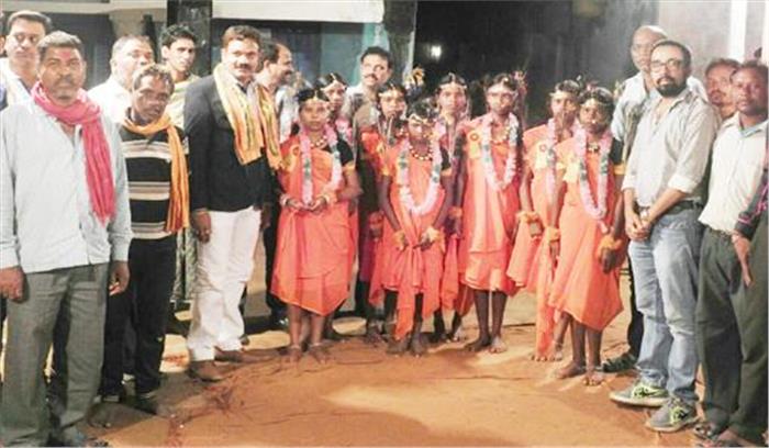 सुआ नृत्य छग की लोक संस्कृति का अभिन्न अंग : पटेल