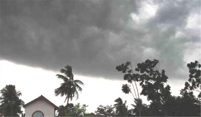 जशपुर में तेज बारिश से कई मुख्य मार्ग प्रभावित