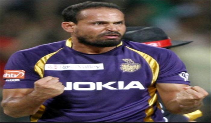 मैच खत्म न कर पाना मेरे लिए अपराध जैसा : पठान मैच खत्म न कर पाना मेरे लिए अपराध जैसा : पठान