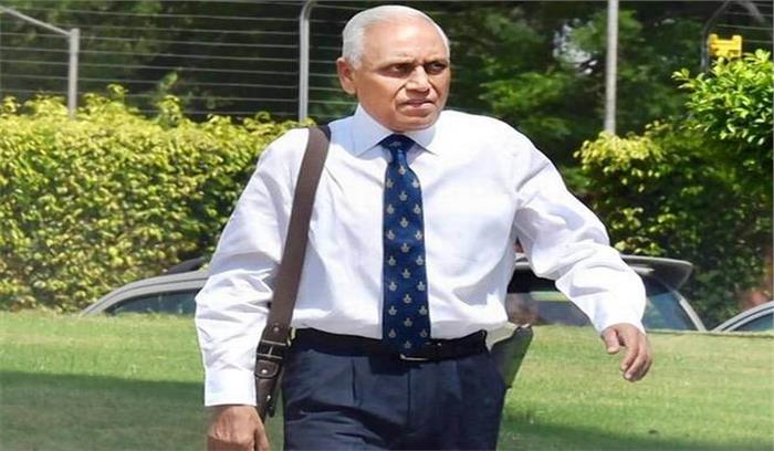 अगस्ता वेस्टलैंड केस में पूर्व वायुसेना प्रमुख एसपी त्यागी को मिली बेल