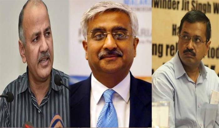 मुख्य सचिव मारपीट मामले में केजरीवाल, सिसोदिया समेत 11 विधायकों को समन