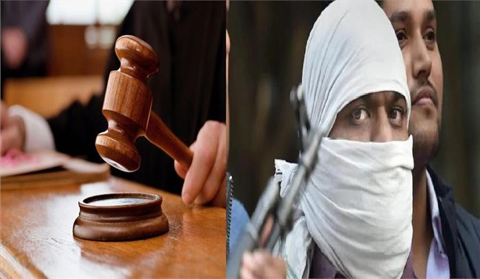 बाटला हाउस एनकाउंटर केस में दोषी आरिज खान को मौत की सजा