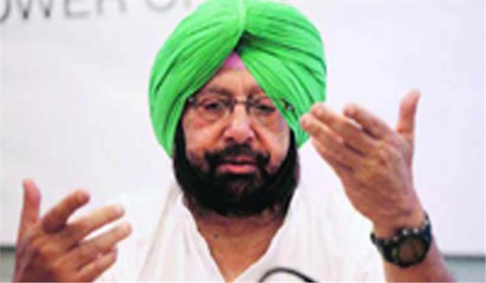 पटियाला और फतेहगढ़ साहिब के सरपंचों को दिलाई शपथ