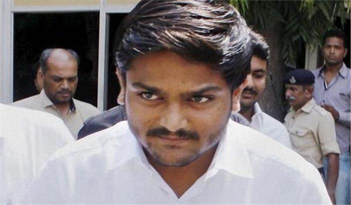 हार्दिक और पाटीदार नेताओ को फसाने के लिए भाजपा ने बनवाई सीडी: पास