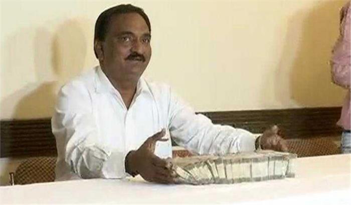 पाटीदार नेता नरेंद्र पटेल का बीजेपी पर आरोप, पार्टी में शामिल होने के लिए मिला एक करोड़ का ऑफर