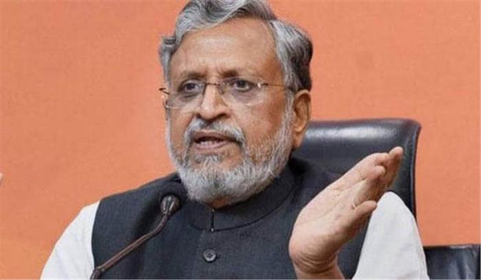 राम जेठमलानी का निधन सार्वजनिक जीवन के लिए बड़ा आघात : सुशील