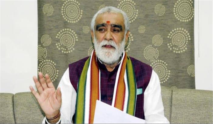 ब्लैक फंगस के इलाज के लिए सभी आवश्यक कदम उठाए गए हैं : अश्विनी चौबे