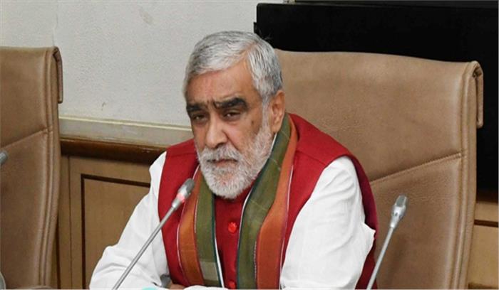 भारत वर्ष 2025 तक टीबी मुक्त होगा : अश्विनी चौबे