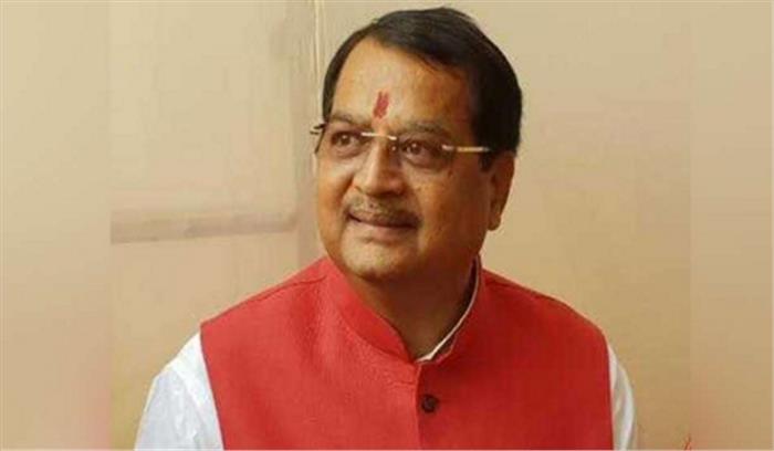 बिहार: भाजपा विधान पार्षद सूरज नंदन कुशवाहा का निधन