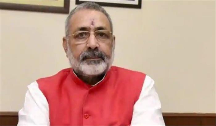 राम मंदिर के लिए भटकना पड़ रहा हिंदुओं को : गिरिराज