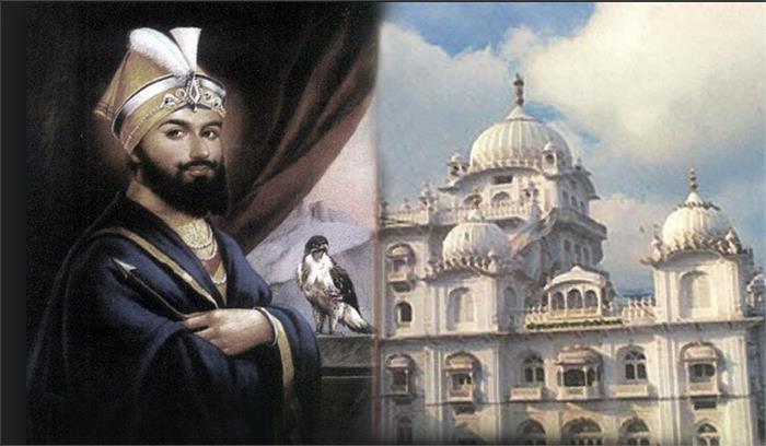 पटना में प्रकाश पर्व पर वाहे गुरु की गूंज