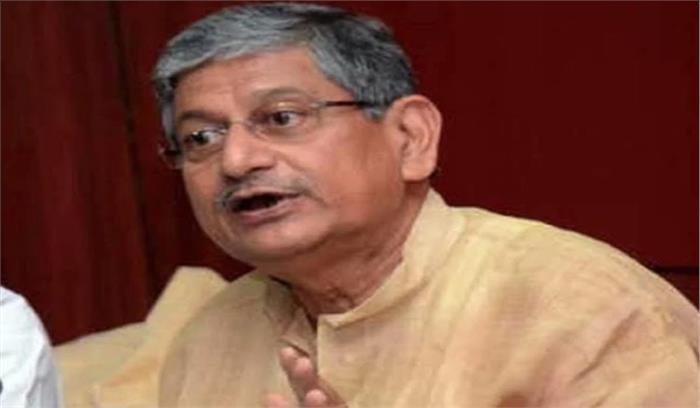 कोई पार्टी भागीदार नहीं बनाएगी तो जदयू अकेले लड़ेगी चुनाव : ललन सिंह