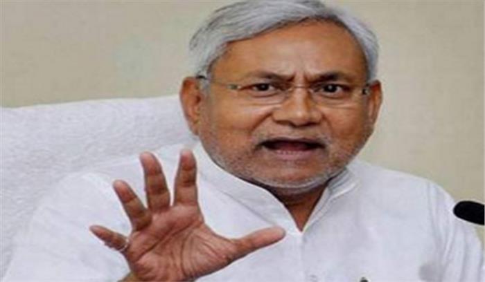 बिहार: मुख्यमंत्री ने कहा जल्द लागू होगा सवर्ण आरक्षण