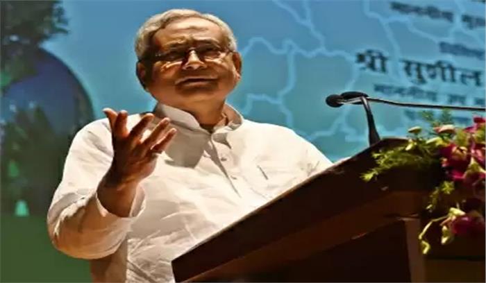 पटना लौटने पर लोगों को निर्माण कार्य देखकर आश्चर्य होता है : नीतीश