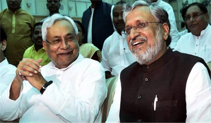 बिहार: मुख्यमंत्री से धनी हैं उपमुख्यमंत्री