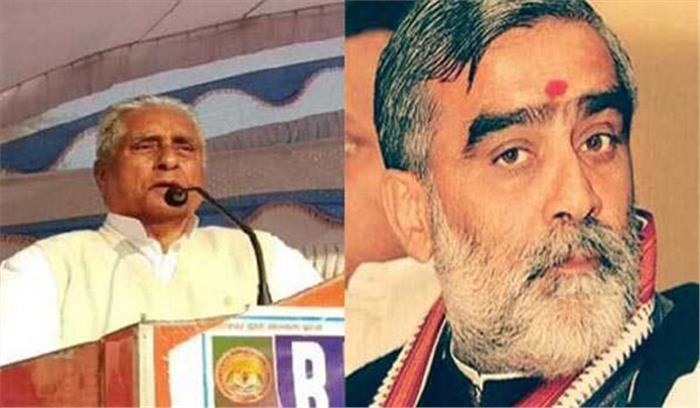 बिहार: बक्सर में अश्विनी चौबे और जगदानंद सिंह में सीधी टक्कर