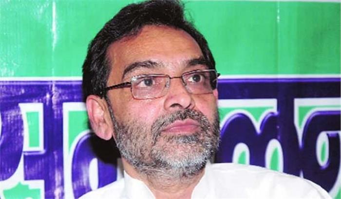 बिहार: पार्टी विधायकों ने रालोसपा पर ठोंका दावा