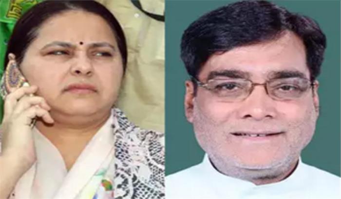 कटा हाथ भी मीसा भारती को आशीर्वाद देने के लिए उठेगा: रामकृपाल