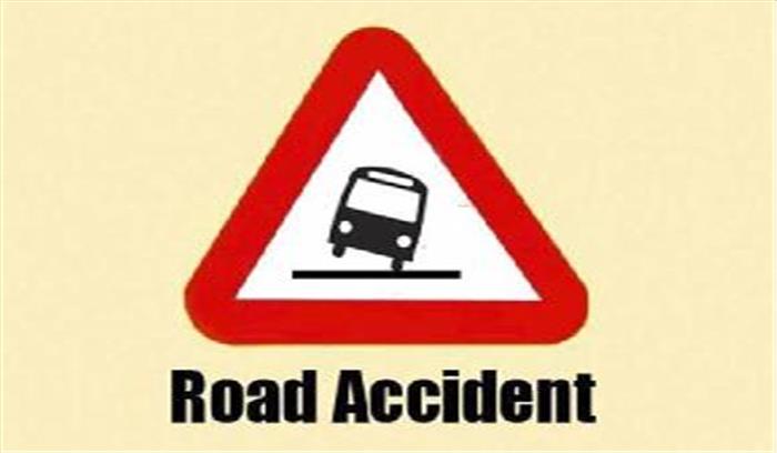 पटना में सड़क दुर्घटना में पांच की मौत