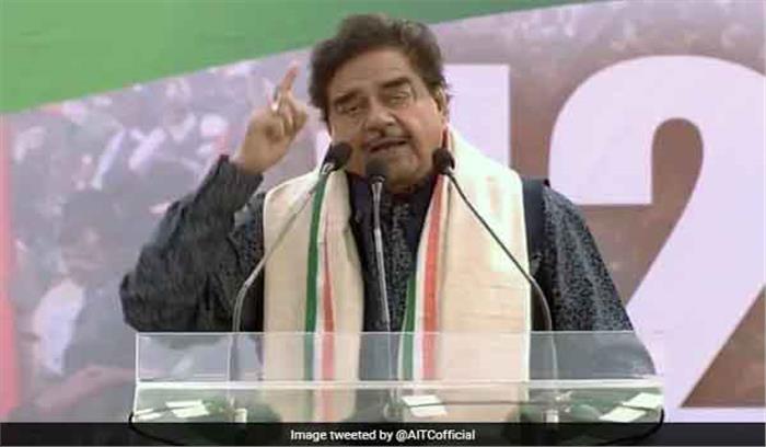 शत्रुघ्न सिन्हा ने भाजपा छोड़ने के दिए साफ संकेत