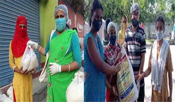 लॉकडाउन में गुम हुई खुशियों पर बजने वाली किन्नरों की ताली