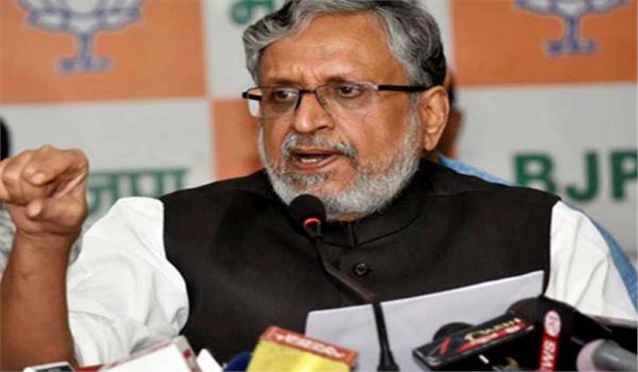 दुनिया की कोई ताकत आरक्षण समाप्त नहीं कर सकता: सुशील मोदी