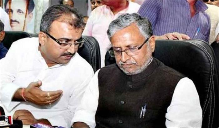 बिहार के उपमुख्यमंत्री और स्वास्थ्य मंत्री जाएंगे अमेरिका के 10 दिवसीय दौरे पर