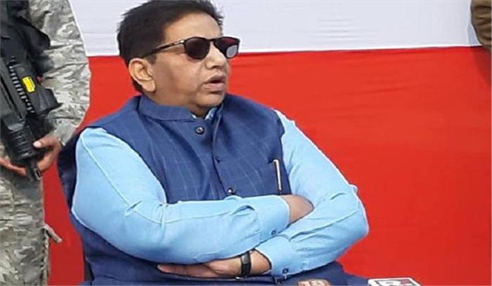 बिहार: भाजपा के पूर्व सांसद उदय सिंह कांग्रेस में शामिल