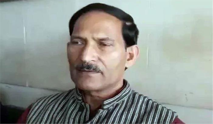 बिहार में कांग्रेस प्रवक्ता विनोद शर्मा ने पार्टी से दिया इस्तीफा