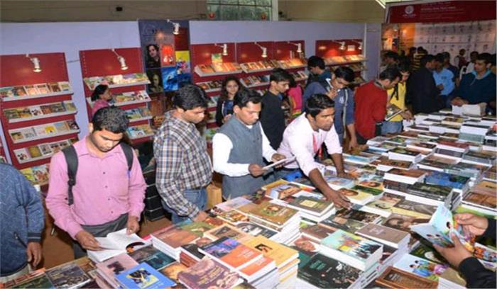 पटना पुस्तक मेला : छोटे शहरों की बड़ी रचनाशीलता पर परिचर्चा