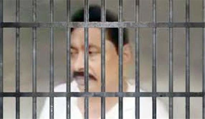 बिहार : बाहुबली विधायक अनंत की जेल में बेचैनी में गुजरी रात