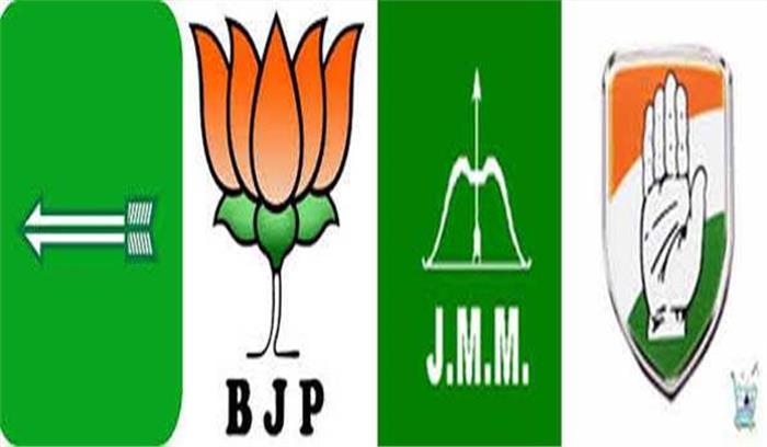 साल भर रिश्तों में धूप-छांव देखने वाले भाजपा-जदयू की झारखंड ने अंत में खोली आंखें