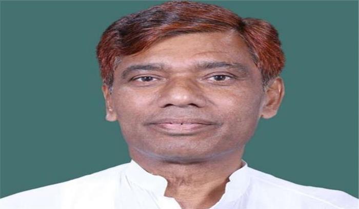 केंद्रीय मंत्री रामविलास के सांसद भाई को दिल का दौरा