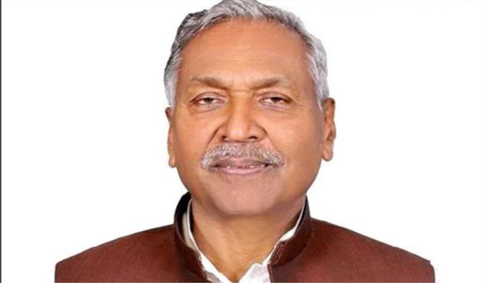 फागू चौहान ने बिहारवासियों को छठ महापर्व की शुभकामनायें दी फागू चौहान ने बिहारवासियों को छठ महापर्व की शुभकामनायें दी