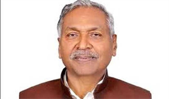 फागू चौहान ने की इसरो के वैज्ञानिकों के प्रयास की सराहना