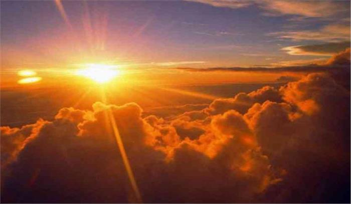 बिहार में खिली धूप, बारिश का दौर थमा