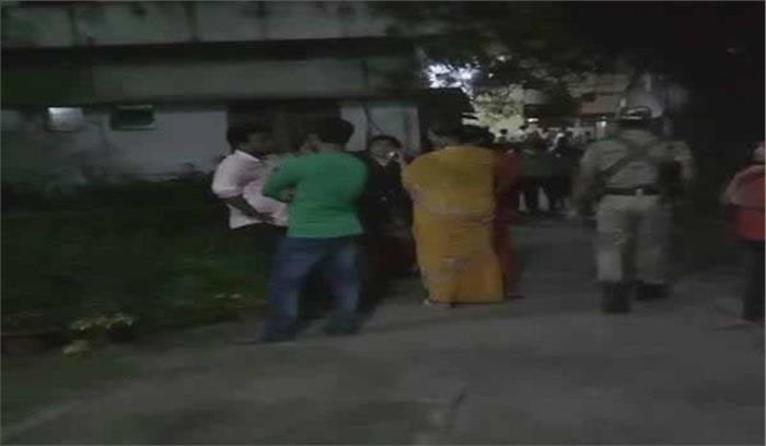 पटना में रिटायर्ड कमिश्नर और उनकी पत्नी की हत्या पटना में रिटायर्ड कमिश्नर और उनकी पत्नी की हत्या