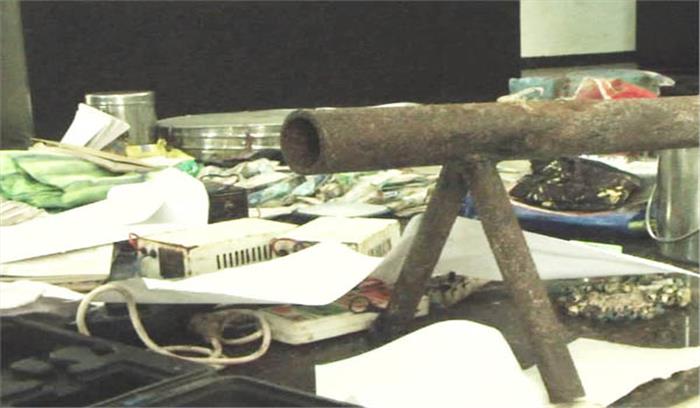 पुलिस ने किया नक्सली पर्चा बरामद